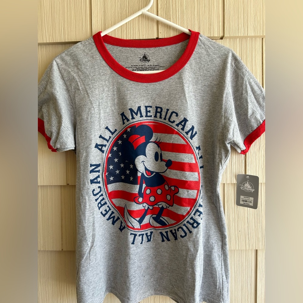 Disney Americana T-Shirt